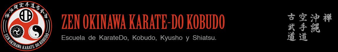 Zen Okinawa Karate-Do Kobudo