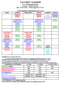 horarios zanshin madrid corregido